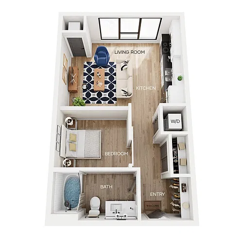 Floor plan V6