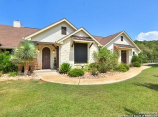170 Echo Canyon Dr N, Comfort, TX 78013