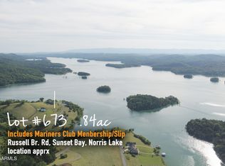 LOT 673 Russell Rd, Sharps Chapel, TN 37866