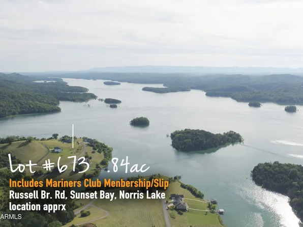 LOT 673 Russell Rd, Sharps Chapel, TN 37866
