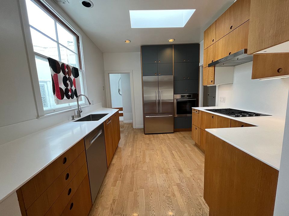 Kitchen view from Dining Room