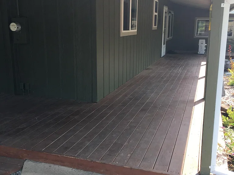 Front porch