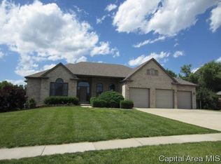 2611 Muirfield Rd, Springfield, IL 62711