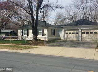 501 N Horners Ln, Rockville, MD 20850