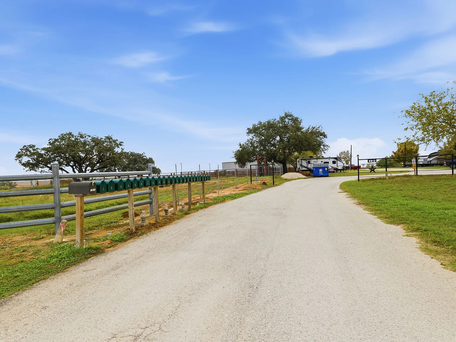 Hilltop RV Park - Lot 12 — Photo 4