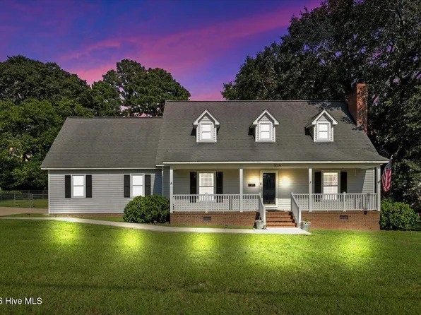 1806 Salem Church Road, Goldsboro, NC 27530