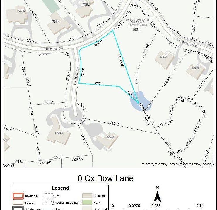 2nd image of 0 Ox Bow Ln #5&6