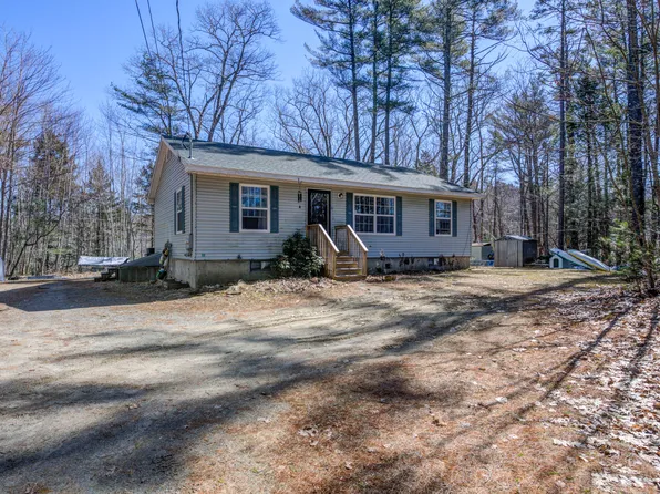 350 Lower Round Pond Road, Bristol, ME 04539