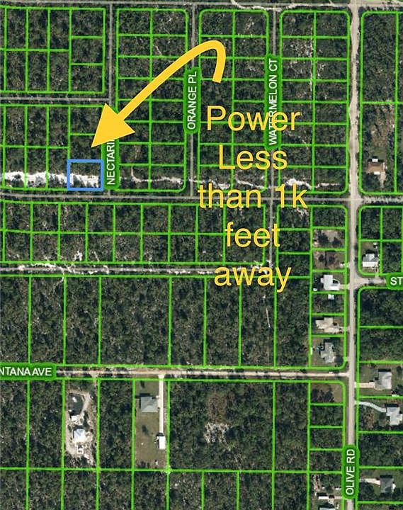 1st image of 5523 Nectarine Rd