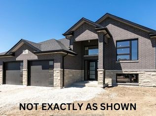 64 Noble Ct, Amherstburg, ON N9V0G8