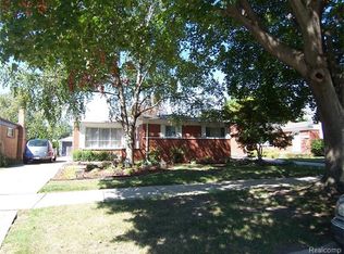 8851 Lenore, Redford, MI 48239