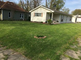 1802 S Osage Ave, Sedalia, MO 65301