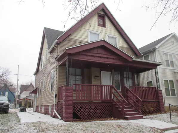 3027 North 25th STREET, Milwaukee, WI 53206