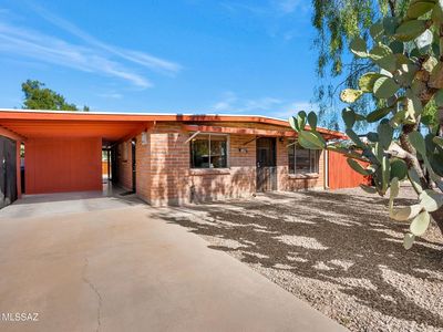 2821 E Presidio Rd, Tucson, AZ, 85716