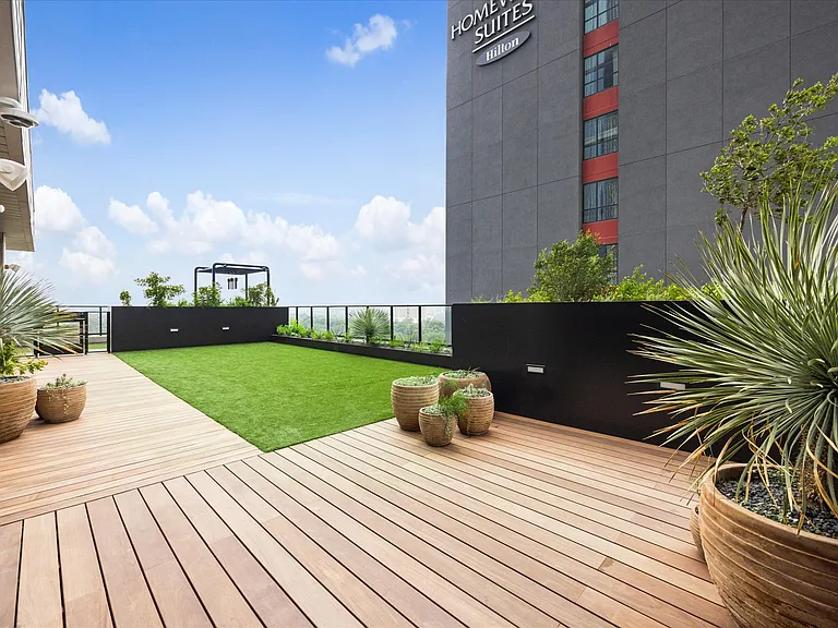 12th Floor play area