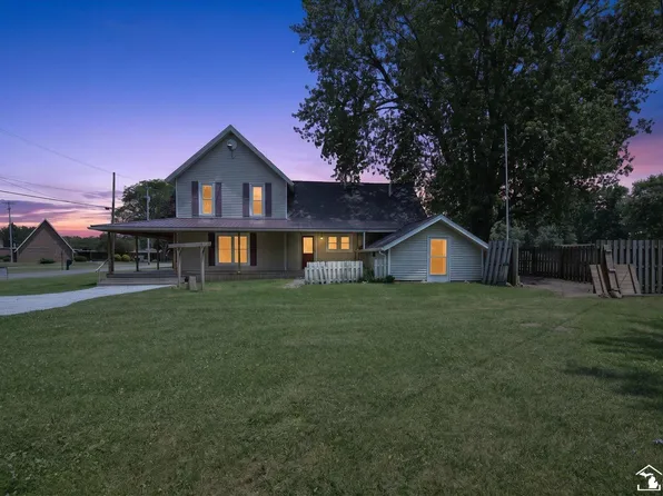 5813 W Temperance Rd, Ottawa Lake, MI 49267