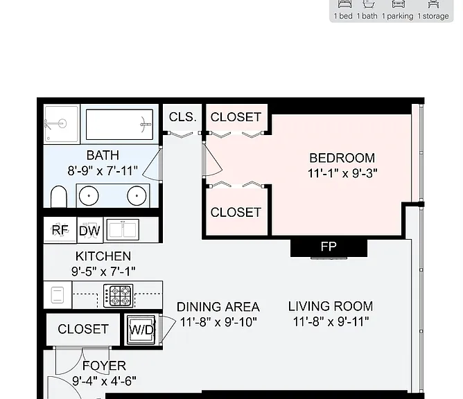 1111 Alberni St #2206 — Photo 20