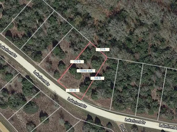 6 Lakefront Dr, Normangee, TX 77871