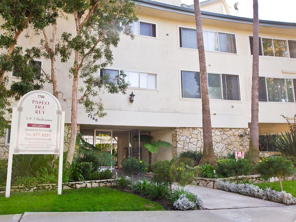 PASEO DEL REY APARTMENTS 7760 Paseo Del Rey Playa Del Rey CA Zillow
