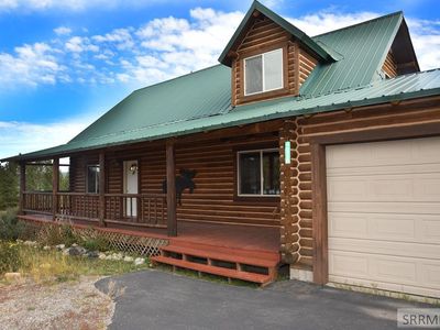 4216 Shoshone Rd, Island Park, ID, 83429