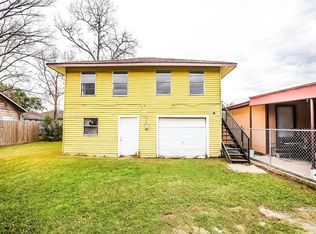 7717 Baltimore St, Houston, TX 77012