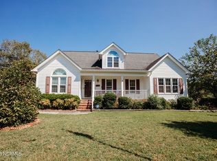 716 Bayberry Ln, Nashville, NC 27856