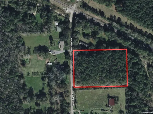 TBD Kolander, Beaumont, TX 77713