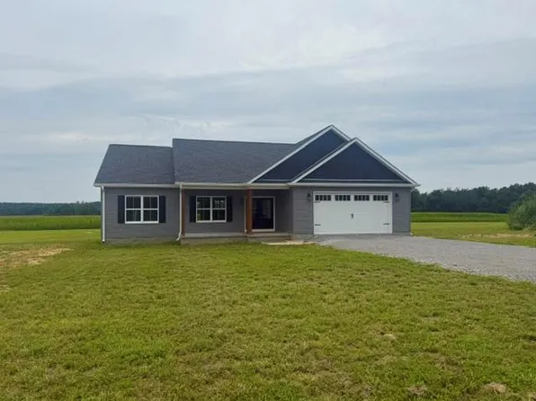 165 Jack Sisk Rd, Nortonville, KY 42442