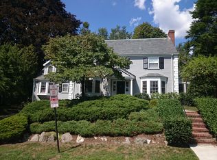 41 Old Orchard Rd, Newton, MA 02467