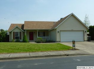 31819 Meadowlark Loop, Tangent, OR 97389