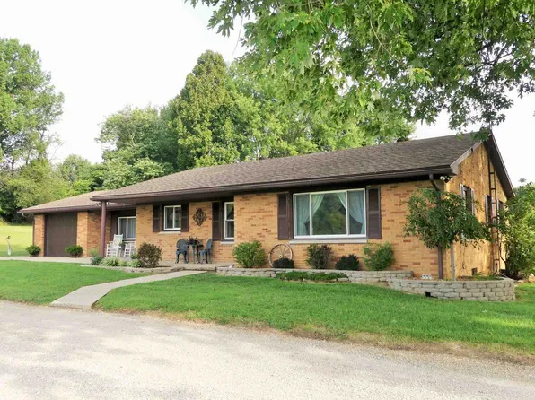 7800 E State Road 64, Francisco, IN 47649