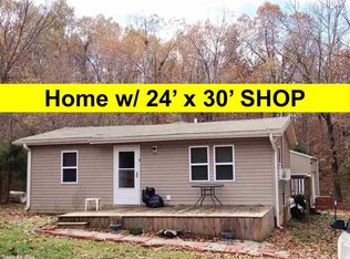 4 Samoset Dr, Cherokee Village, AR 72529