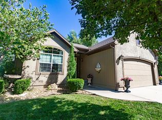 17337 Hauser St, Overland Park, KS 66221