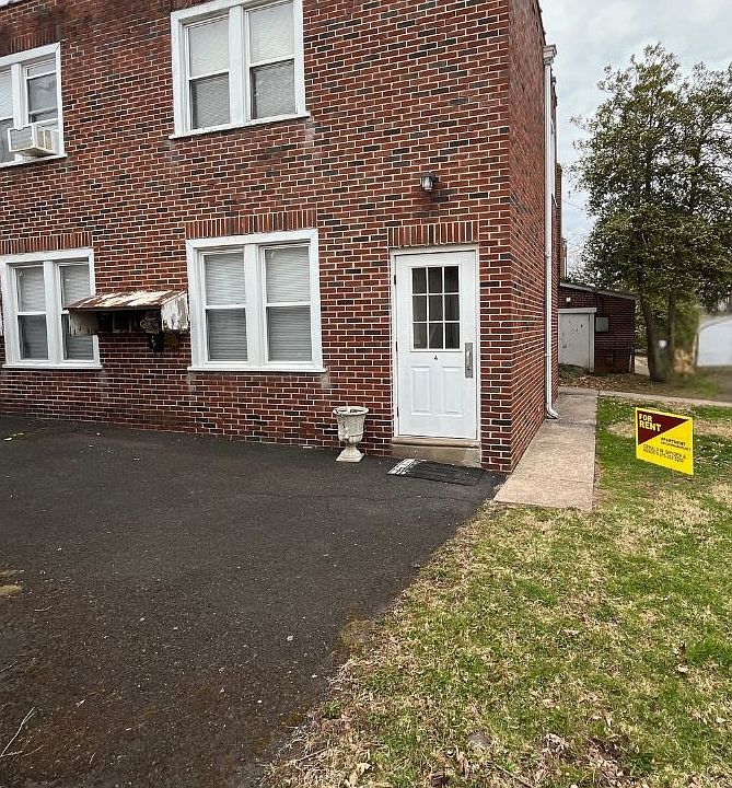 Entrance to Apartment #4