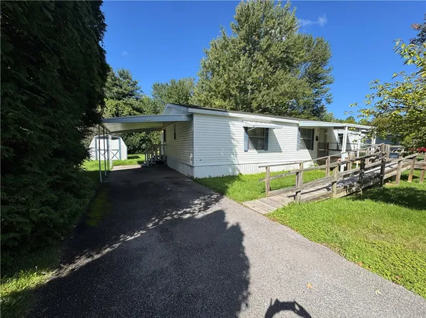 1021 Waterloo Geneva Rd Lot 28, Waterloo, NY 13165