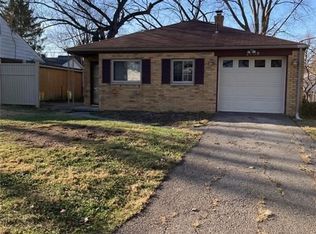 2509 Oakley Ave, Dayton, OH 45419