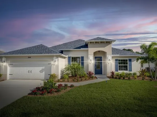 244 SW Fernleaf Trail, Port St Lucie, FL 34953