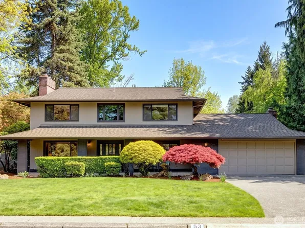 53 Cascade Ky, Bellevue, WA 98006
