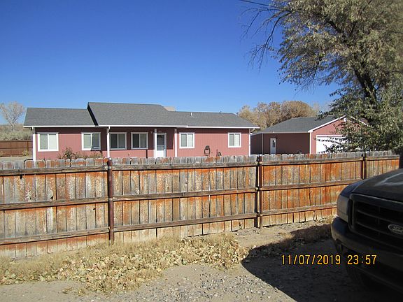 Entire Acre+ Fenced w/ Gates