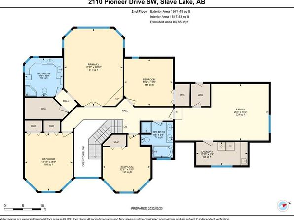 2110 E Pioneer Dr SW, Slave Lake, AB T0G 2S0