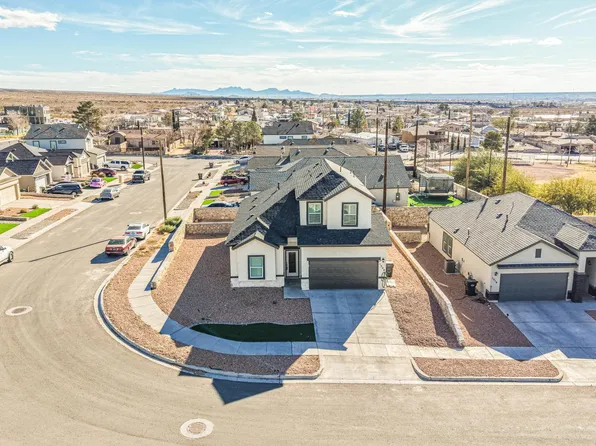 1320 Hickerson Dr, Canutillo, TX 79835