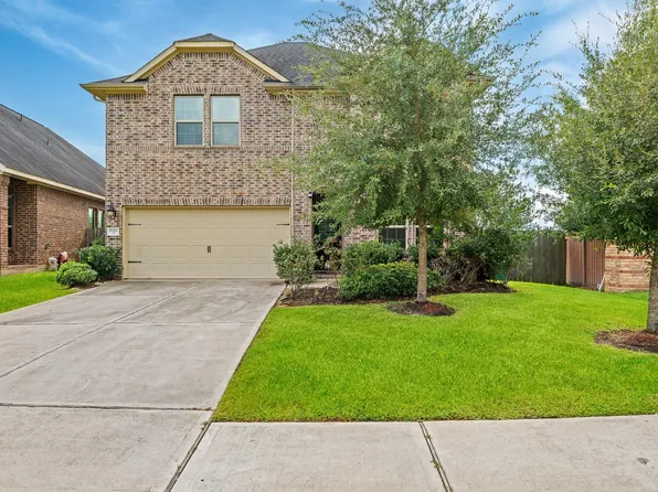 19763 Terrazza Lake Ln, Richmond, TX 77407