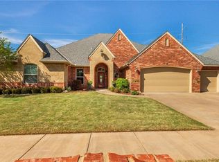 5605 NW 164th Ter, Edmond, OK 73013