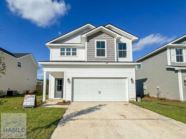 258 Buckingham Dr, Midway, GA 31320