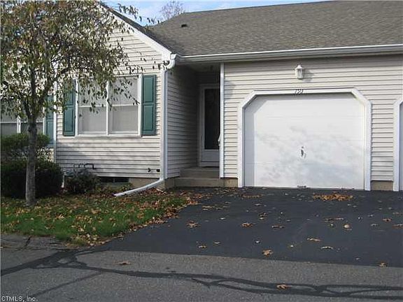 Exterior Front. ATTACHED GA...