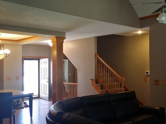 Living-Dining Area