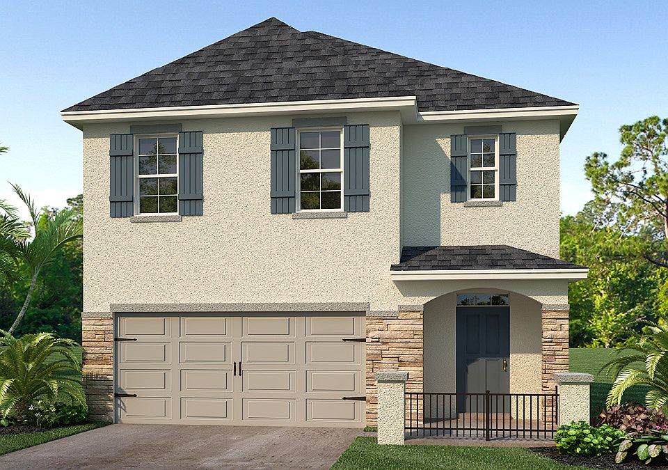 Plan Elevation.