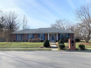 1116 Doebrook Dr, New Albany, IN 47150