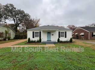 1218 Goodman St, Memphis, TN 38111