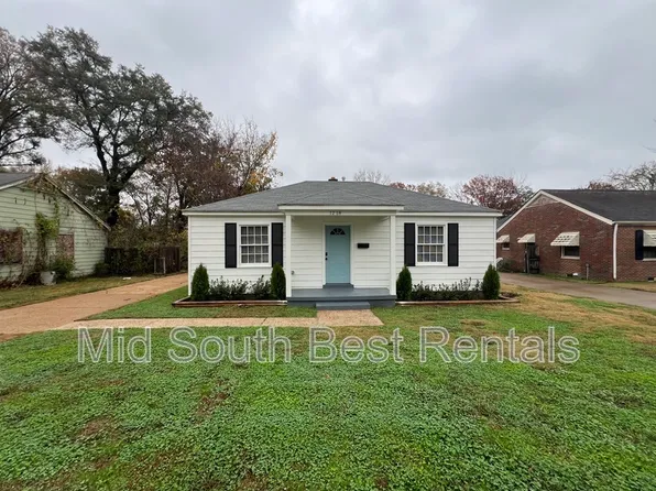 1218 Goodman St, Memphis, TN 38111